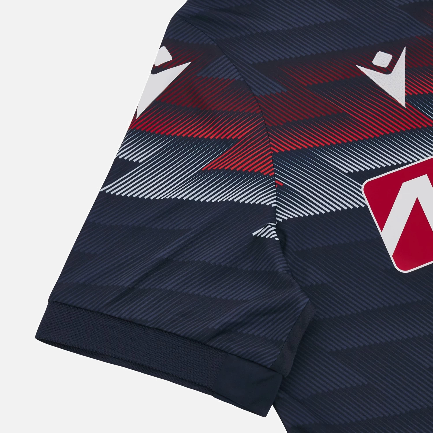 Aalborg BK 2023/24 Adults' Away Match Jersey 5 Aalborg BK 2023/24 Adults' Away Match Jersey - Image 5