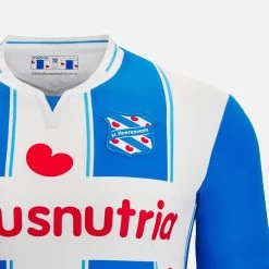SC Heerenveen 2022/23 Adults' Home Shirt -Boutique Jersey Discount Store 21549b7b8971563759239d160794f60a58553539 03