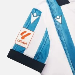 Real Sociedad 2023/24 Adults' Home Match Jersey -Boutique Jersey Discount Store 21901096ae100854b0efeef7ddc8596758576979 05