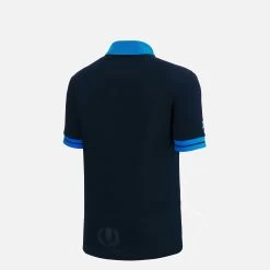 Scotland Rugby 2022/23 Junior Short Sleeve Home Cotton Replica Shirt -Boutique Jersey Discount Store 227aa9748b2a66ea651c6a518723276e58551960 02