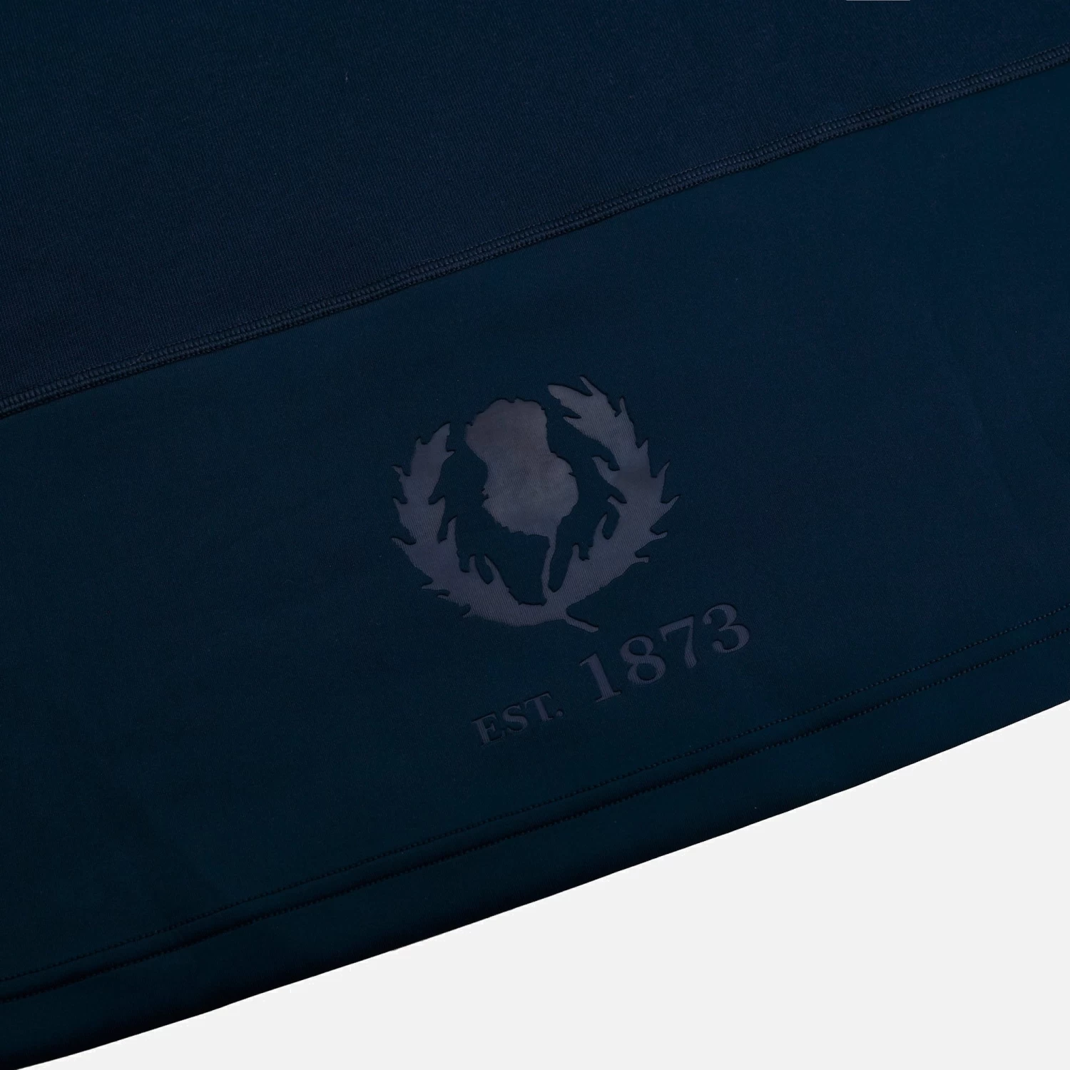 Scotland Rugby 2022/23 Long Sleeve Home Cotton Replica Shirt 5 Scotland Rugby 2022/23 Long Sleeve Home Cotton Replica Shirt - Image 5