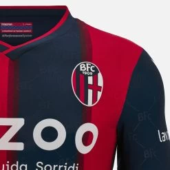 Bologna FC 2022/23 Adults' Home Match Jersey -Boutique Jersey Discount Store 22e478c6a412337edadedcd0996783b658556298 03