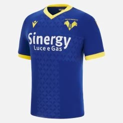 Hellas Verona 2022/23 Junior Home Match Jersey