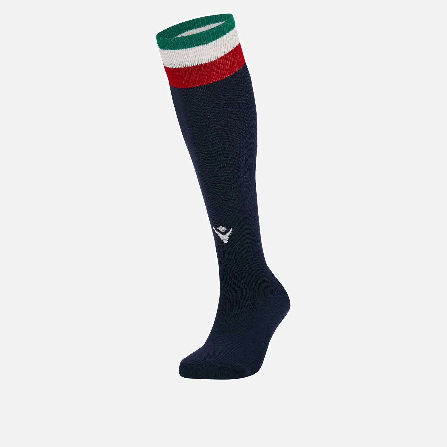 Italia Rugby 2022/23 Away Match Socks 1 Italia Rugby 2022/23 Away Match Socks