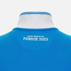 Rugby World Cup 2023 Italia Rugby Junior Full Zip Cotton Sweatshirt -Boutique Jersey Discount Store 2430dfaadf64603d2fcaa2470a5d0c1d58564019 04