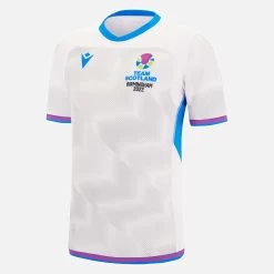Scotland Rugby 2022 Commonwealth Games Away Replica Shirt