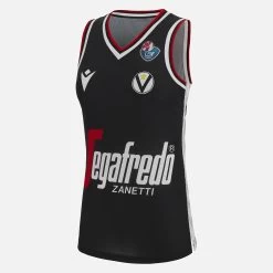 Virtus Bologna 2022/23 Women's Home Singlet