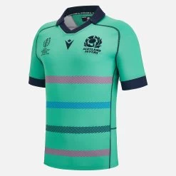 Scotland Rugby 2022 7s RWC Away Replica Shirt