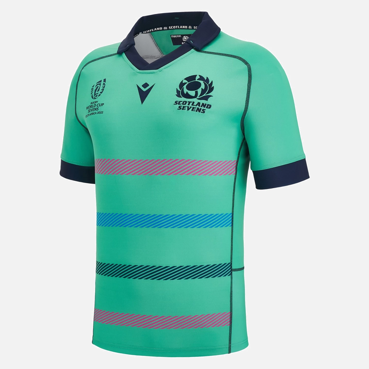Scotland Rugby 2022 7s RWC Away Replica Shirt 1 Scotland Rugby 2022 7s RWC Away Replica Shirt