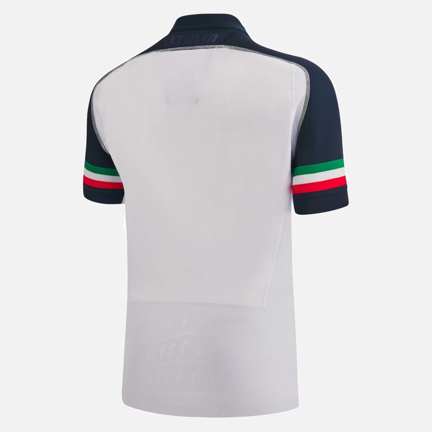 Italia Rugby 2022/23 Adults' Away Authentic Shirt 2 Italia Rugby 2022/23 Adults' Away Authentic Shirt - Image 2