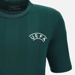 UEFA Referees Woman' Training Shirt -Boutique Jersey Discount Store 26429bb2070014ec340fbbf84e89929558546805 03