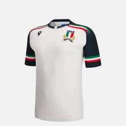 Italia Rugby 2022/23 Junior Away Replica Shirt