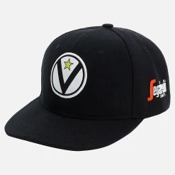 Virtus Bologna 2022/23 Adults' Official Baseball Cap