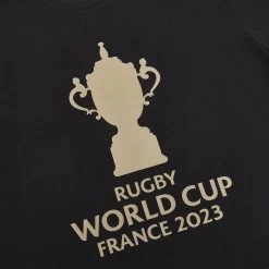 Rugby World Cup 2023 Adults' Cotton T-shirt -Boutique Jersey Discount Store 283a105378809b9e90c94c6aee2a778857128034 03
