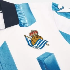 Real Sociedad 2023/24 Adults' Home Match Jersey -Boutique Jersey Discount Store 2926ebd0a7c33ddeb9431f43304553db58576979 03