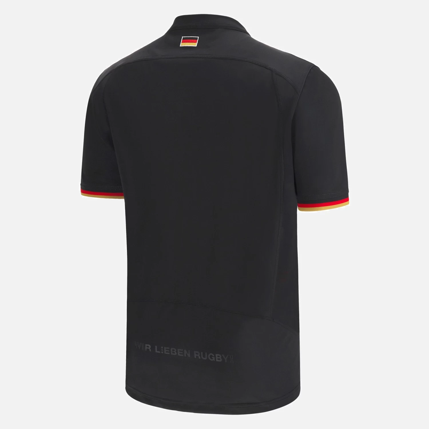 Deutscher Rugby Verband 2022/23 Adults' Home 15's Replica Shirt 2 Deutscher Rugby Verband 2022/23 Adults' Home 15's Replica Shirt - Image 2