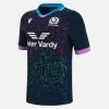 Scotland Rugby 2022/23 Sticks Training Shirt