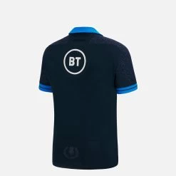 Scotland Rugby 2022/23 Junior Home Replica Shirt -Boutique Jersey Discount Store 2c654ae6094ecb80e5626109506a109558550271 02