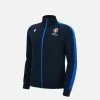 Rugby World Cup 2023 Junior Full Zip Cotton Sweatshirt