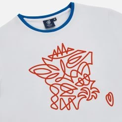 Rugby World Cup 2023 Woman Cotton T-shirt -Boutique Jersey Discount Store 2cd4ce7baf177de36c465bec8d886da357127426 03