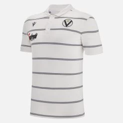 Virtus Bologna 2022/23 Adults' Official Polycotton Polo