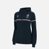 Rugby World Cup 2023 Junior Full Zip Cotton Hooded Sweatshirt