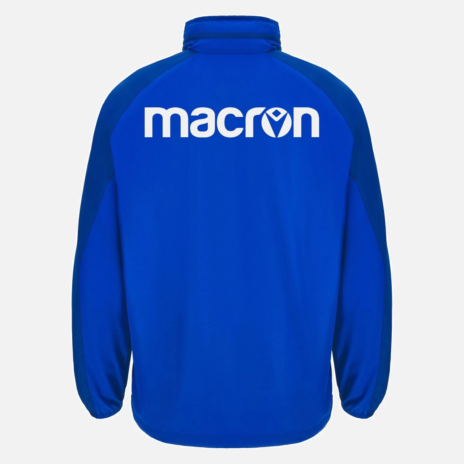 Italbasket 2023/24 Rain Jacket 2 Italbasket 2023/24 Rain Jacket - Image 2