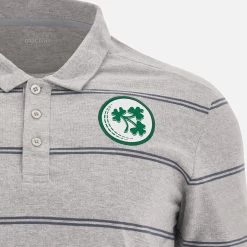 Ireland Cricket Team 2023/24 Adults' Cotton Polo -Boutique Jersey Discount Store 2e7319ccc047b18ccc08f05832a315b858581157 03