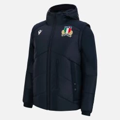 Italia Rugby 2022/23 Adults' Official Padded Bomber