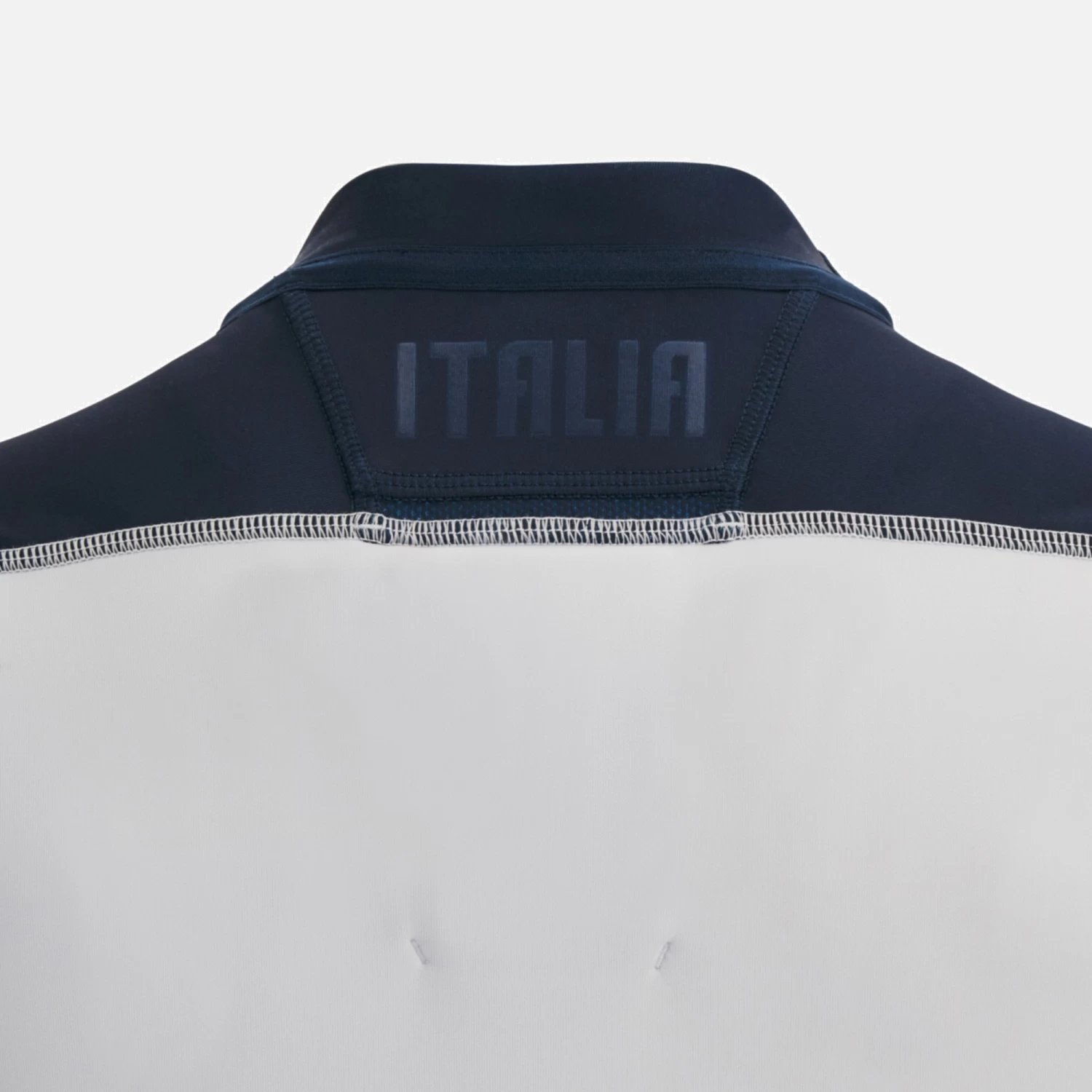 Italia Rugby 2022/23 Adults' Away Authentic Shirt 4 Italia Rugby 2022/23 Adults' Away Authentic Shirt - Image 4