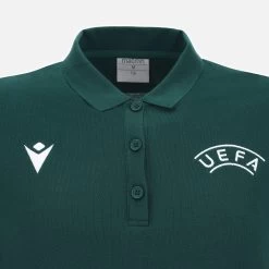 UEFA Referees Woman' Official Polycotton Polo -Boutique Jersey Discount Store 30b10f3246d6c75a006e8617a502e86d58546810 03