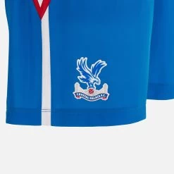 Crystal Palace FC 2023/24 Adults' Home Shorts -Boutique Jersey Discount Store 32a36fe81263ad636a3462838899e4ad58572853 03