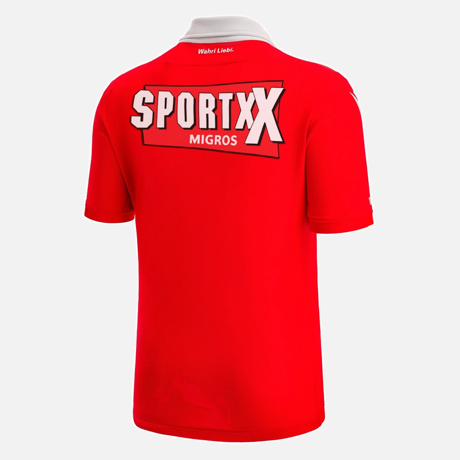 Thun FC 2022/23 Adults' Home Match Jersey 2 Thun FC 2022/23 Adults' Home Match Jersey - Image 2