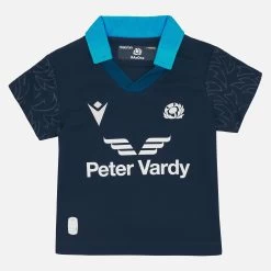 Scotland Rugby 2022/23 Baby Home Replica Shirt