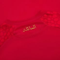 Wydad Casablanca 2023/24 Adults' Home Match Jersey -Boutique Jersey Discount Store 357561697abc5b2229f5fa7f0f6769fb58577205 06