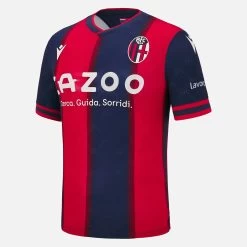 Bologna FC 2022/23 Junior Home Match Jersey