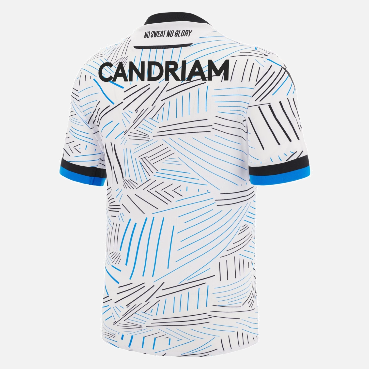 Club Brugge 2022/23 Adults' Away Shirt 2 Club Brugge 2022/23 Adults' Away Shirt - Image 2