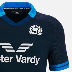 Scotland Rugby 2022/23 Home Replica Shirt -Boutique Jersey Discount Store 36a9790a36f4971cc85d4acaec17b5f458550270 03