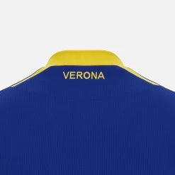 Hellas Verona 2022/23 Junior Home Match Jersey -Boutique Jersey Discount Store 38912c780f59db3f2564fae83433f2f258554957 04