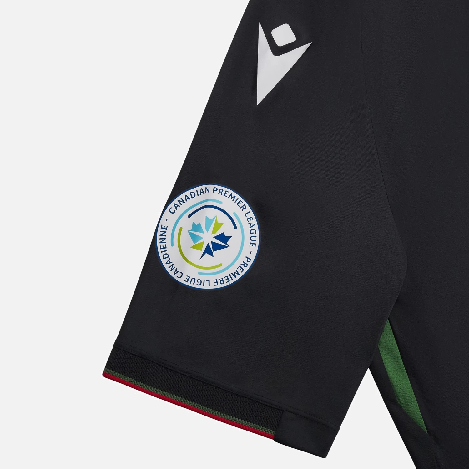 Cavalry FC 2023/24 Adults' Away Match Jersey 4 Cavalry FC 2023/24 Adults' Away Match Jersey - Image 4