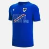UC Sampdoria 2022/23 Adults' Fan Line Cotton T-shirt.