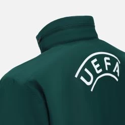 UEFA Referees Rain Jacket -Boutique Jersey Discount Store 397babfd555432f355ab3289a328a20e58546814 04