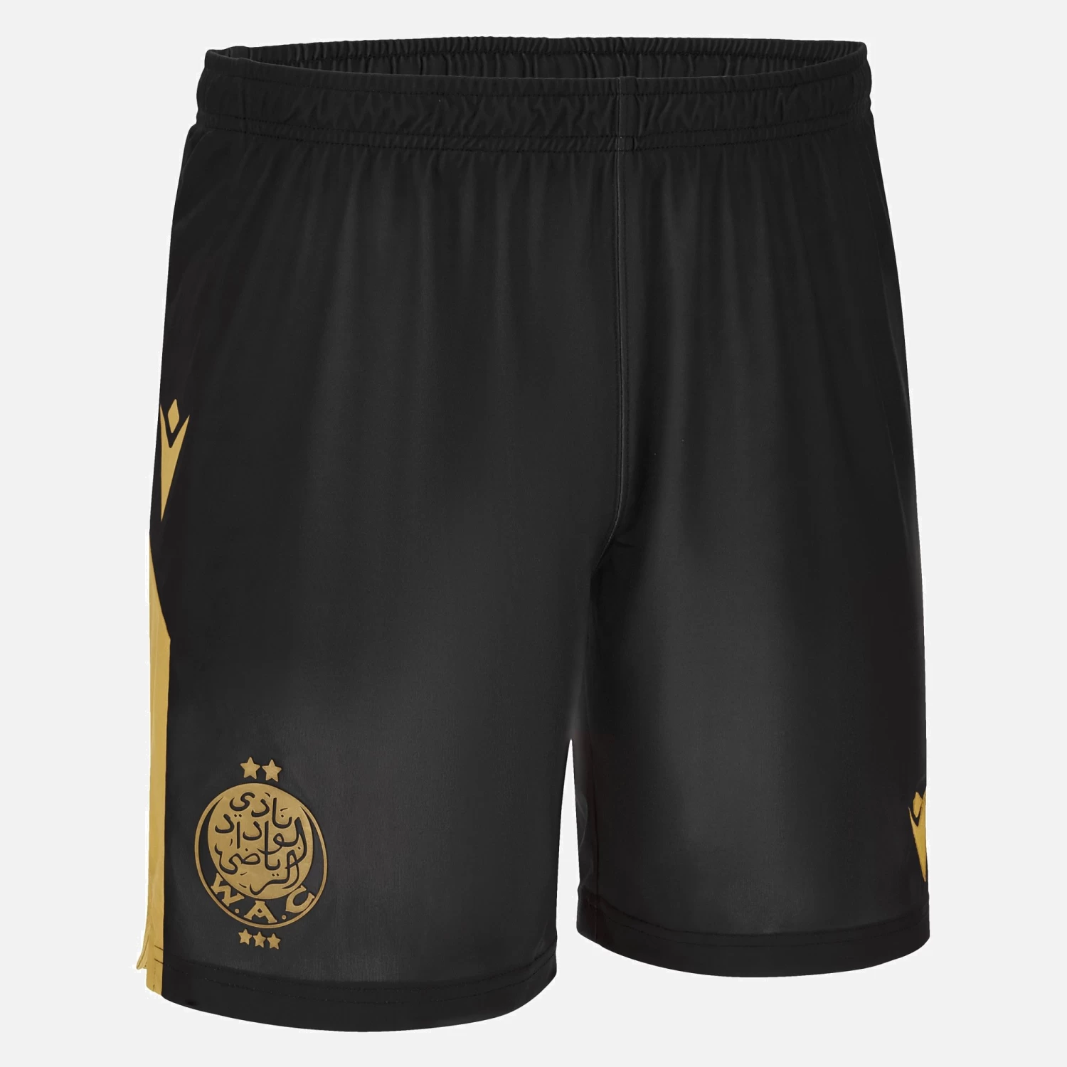 Wydad Casablanca 2023/24 Adults' Black Shorts 1 Wydad Casablanca 2023/24 Adults' Black Shorts