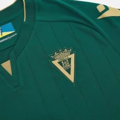 Cádiz CF 2023/24 Adults' Third Match Jersey -Boutique Jersey Discount Store 39c07e809ece0a3bde510614147d426858573870 03