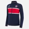 Hajduk Split 2022/23 Adults' Full Zip Travel Top