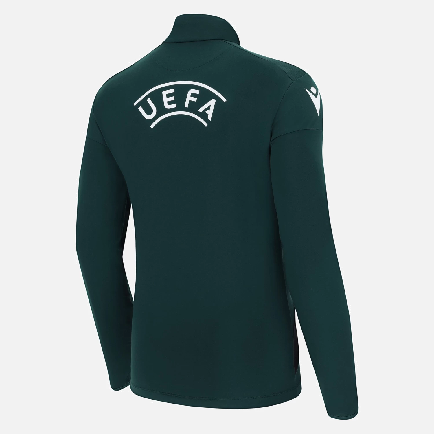 UEFA Referees Adults' 1/4 Zip Top 2 UEFA Referees Adults' 1/4 Zip Top - Image 2