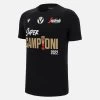 Virtus Bologna Italian Supercup 2022 Commemorative Shirt