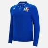 Italia Rugby 2022/23 Adults' Home Cotton Replica Shirt