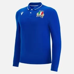 Italia Rugby 2022/23 Adults' Home Cotton Replica Shirt