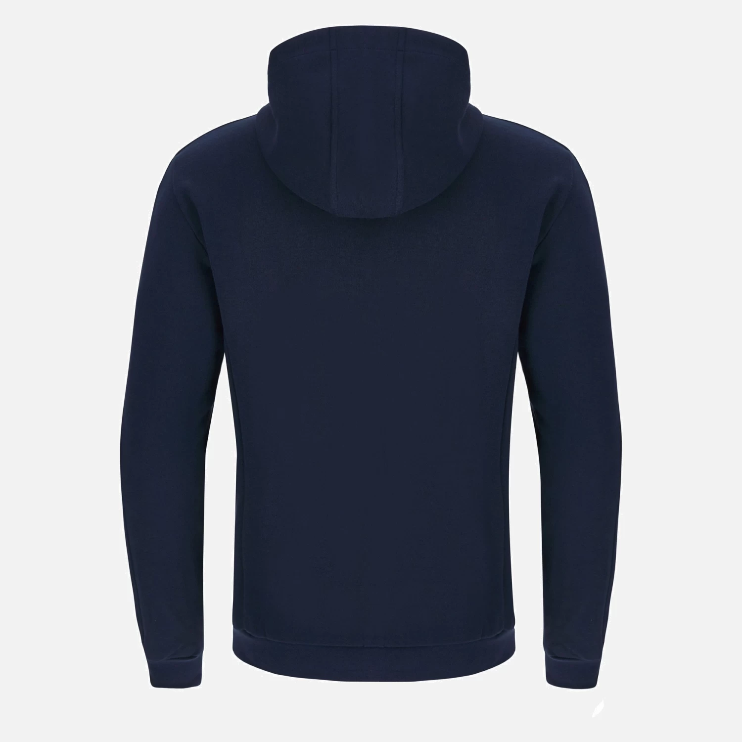 Italbasket 2023/24 Adults' Full-zip Heavy Cotton Hoody 2 Italbasket 2023/24 Adults' Full-zip Heavy Cotton Hoody - Image 2